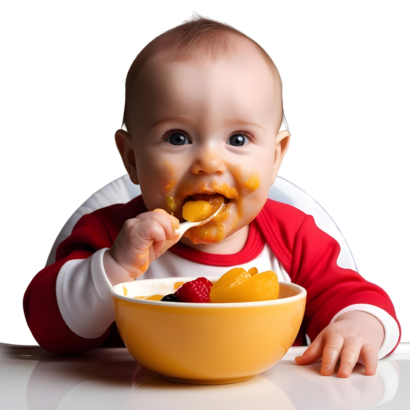 Alimentación complementaria curso