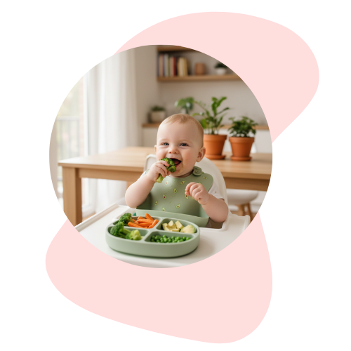 aprende a alimentar a tu bebé