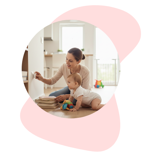 curso de prevención accidentes de niños