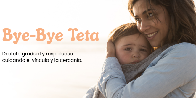 Curso online de Destete Respetuoso
