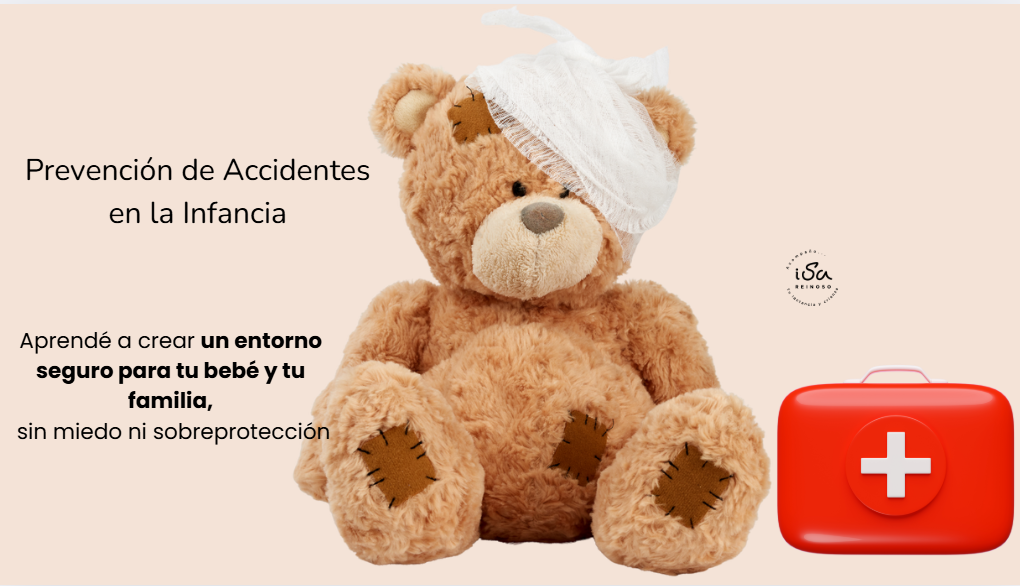 curso de prevencion accidentes infantiles