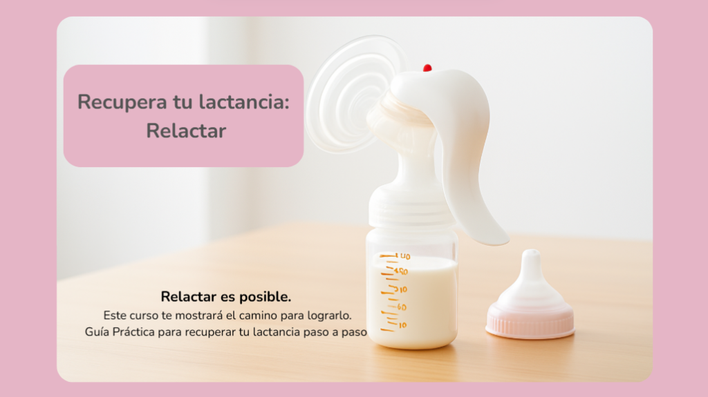 curso recupera tu lactancia